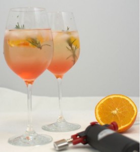 spritz