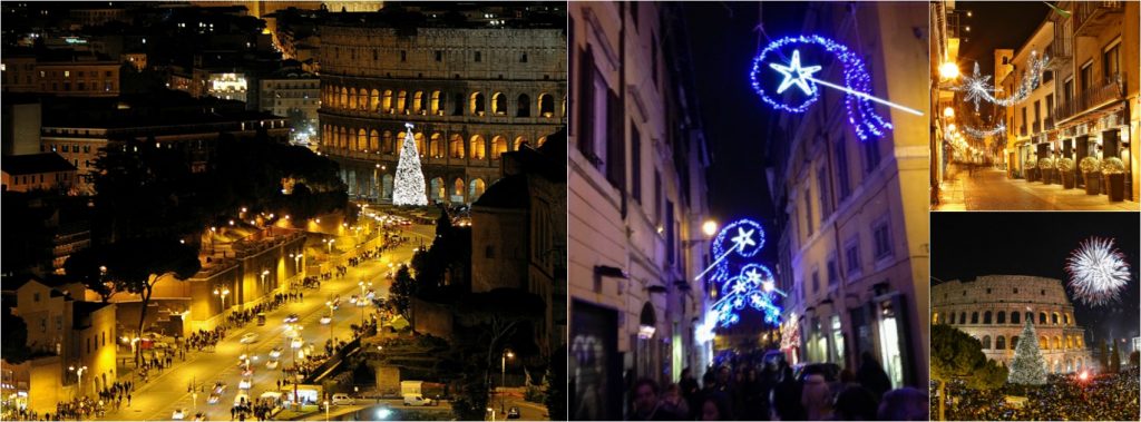 Christmas New Years Destination Italy - IVS